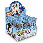 Sonic the Hedgehog Danglers Phone Charm Random 4-Pack
